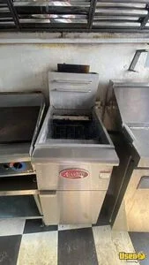 1998 All-purpose Food Truck Surveillance Cameras Indiana Diesel Engine for Sale