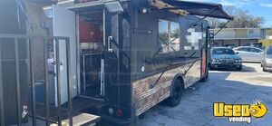 1998 Barbecue Food Truck Barbecue Food Truck Fryer Florida Gas Engine for Sale