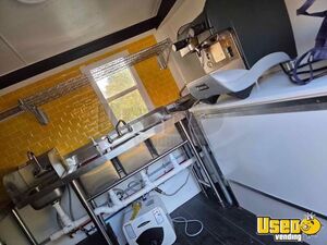 1998 Beverage Trailer Beverage - Coffee Trailer Electrical Outlets Ohio for Sale