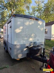 1998 Beverage Trailer Beverage - Coffee Trailer Espresso Machine Ohio for Sale