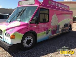 1998 Bus Ice Cream Truck Ice Cream Truck Arizona Diesel Engine for Sale
