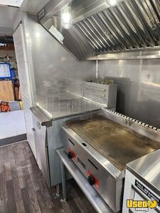 1998 Cargo Kitchen Food Trailer Chef Base Texas for Sale