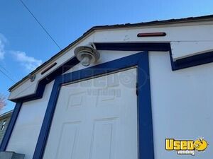 1998 Cargo Kitchen Food Trailer Concession Window Pennsylvania for Sale