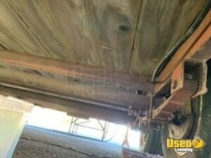 1998 Cargo Kitchen Food Trailer Electrical Outlets Pennsylvania for Sale