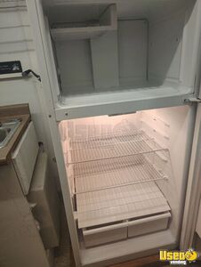 1998 Cargo Kitchen Food Trailer Exterior Lighting Pennsylvania for Sale