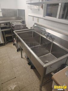 1998 Cargo Kitchen Food Trailer Fryer Pennsylvania for Sale