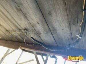 1998 Cargo Kitchen Food Trailer Gray Water Tank Pennsylvania for Sale