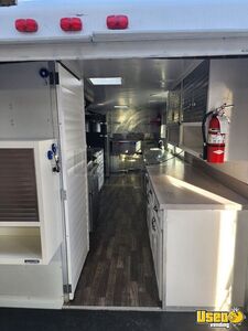 1998 Cargo Kitchen Food Trailer Gray Water Tank Texas for Sale