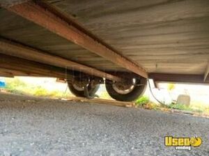 1998 Cargo Kitchen Food Trailer Hand-washing Sink Pennsylvania for Sale