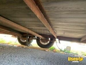 1998 Cargo Kitchen Food Trailer Hot Water Heater Pennsylvania for Sale