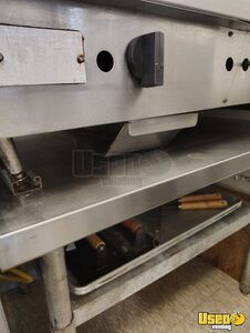 1998 Cargo Kitchen Food Trailer Interior Lighting Pennsylvania for Sale