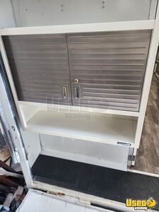 1998 Cargo Kitchen Food Trailer Open Signage Texas for Sale