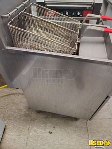 1998 Cargo Kitchen Food Trailer Oven Pennsylvania for Sale