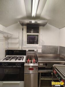 1998 Cargo Kitchen Food Trailer Propane Tank Pennsylvania for Sale