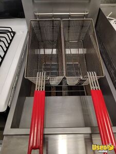 1998 Cargo Kitchen Food Trailer Stovetop Pennsylvania for Sale