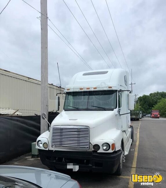 1998 Century Class Freightliner Semi Truck Tennessee for Sale