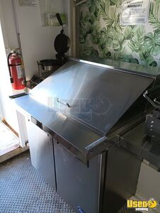 1998 Cf10 Coffee Concession Trailer Beverage - Coffee Trailer Additional 4 Florida for Sale