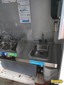 1998 Cf10 Coffee Concession Trailer Beverage - Coffee Trailer Breaker Panel Florida for Sale