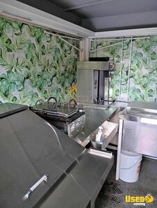 1998 Cf10 Coffee Concession Trailer Beverage - Coffee Trailer Coffee Machine Florida for Sale