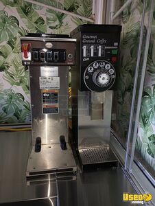 1998 Cf10 Coffee Concession Trailer Beverage - Coffee Trailer Electrical Outlets Florida for Sale
