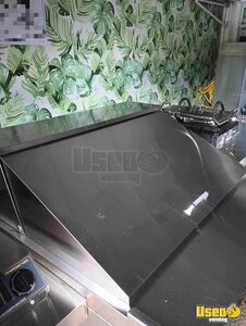 1998 Cf10 Coffee Concession Trailer Beverage - Coffee Trailer Espresso Machine Florida for Sale