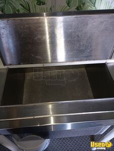 1998 Cf10 Coffee Concession Trailer Beverage - Coffee Trailer Fresh Water Tank Florida for Sale