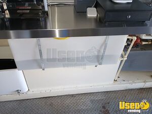 1998 Cf10 Coffee Concession Trailer Beverage - Coffee Trailer Gray Water Tank Florida for Sale