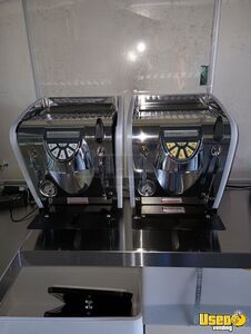 1998 Cf10 Coffee Concession Trailer Beverage - Coffee Trailer Pos System Florida for Sale
