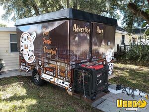 1998 Cf10 Coffee Concession Trailer Beverage - Coffee Trailer Shore Power Cord Florida for Sale