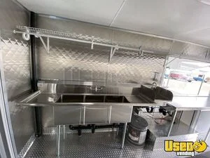 1998 Chassis All-purpose Food Truck Exhaust Hood Oregon Gas Engine for Sale
