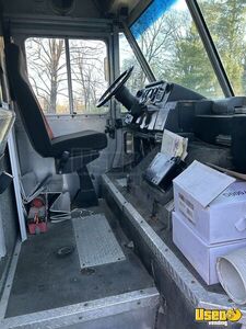 1998 Chassis M Line Walk- All-purpose Food Truck Exterior Customer Counter Indiana Diesel Engine for Sale