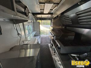 1998 Chassis M Line Walk- All-purpose Food Truck Propane Tank Indiana Diesel Engine for Sale