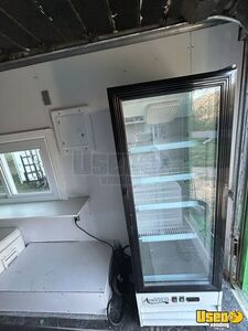 1998 Chassis M Line Walk- All-purpose Food Truck Reach-in Upright Cooler Indiana Diesel Engine for Sale