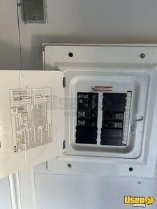 1998 Chassis M Line Walk- All-purpose Food Truck Stovetop Indiana Diesel Engine for Sale