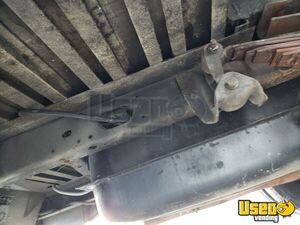 1998 Chev Coffee & Beverage Truck Generator California Gas Engine for Sale