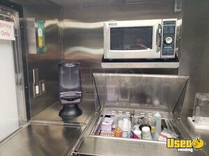 1998 Chev Coffee & Beverage Truck Insulated Walls California Gas Engine for Sale