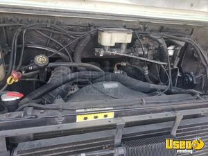 1998 Chev Coffee & Beverage Truck Microwave California Gas Engine for Sale