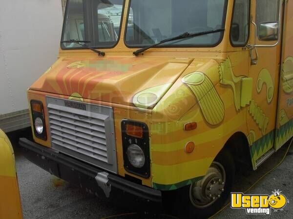 Grumman Olson Food Truck For Sale In Florida