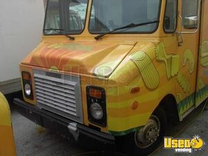 1998 Chevrolet Grumman Olson All-purpose Food Truck Transmission - Automatic Florida Gas Engine for Sale
