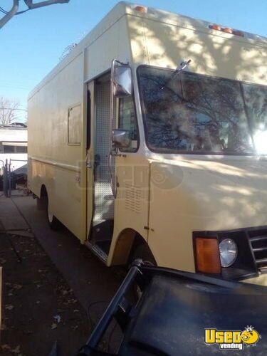 1998 Chevrolet P30 Stepvan Air Conditioning Utah Diesel Engine for Sale