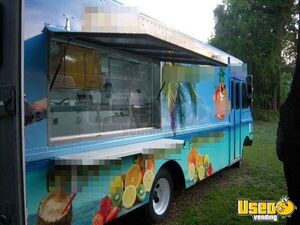 1998 Chevy P-30 Coffee & Beverage Truck Florida for Sale