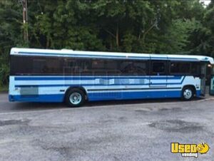 1998 Coach Bus Coach Bus New Jersey Diesel Engine for Sale