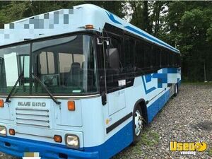 1998 Coach Bus Coach Bus Transmission - Automatic New Jersey Diesel Engine for Sale
