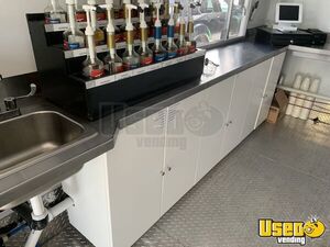 1998 Coffee Concession Trailer Beverage - Coffee Trailer Additional 2 Illinois for Sale