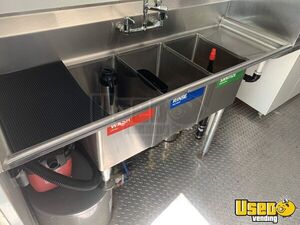1998 Coffee Concession Trailer Beverage - Coffee Trailer Additional 6 Illinois for Sale
