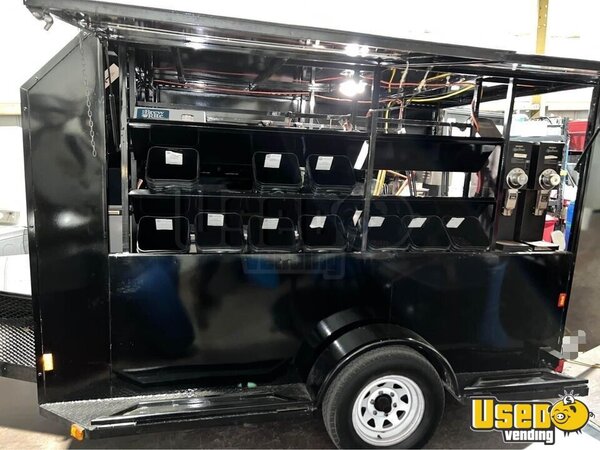 1998 Coffee Concession Trailer Beverage - Coffee Trailer California for Sale