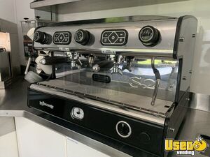 1998 Coffee Concession Trailer Beverage - Coffee Trailer Espresso Machine Illinois for Sale