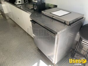 1998 Coffee Concession Trailer Beverage - Coffee Trailer Gray Water Tank Illinois for Sale