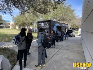 1998 Coffee Trailer Beverage - Coffee Trailer Coffee Machine Florida for Sale