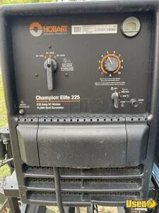 1998 Coffee Trailer Beverage - Coffee Trailer Hot Water Heater Florida for Sale